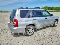 2004 Subaru Forester фото