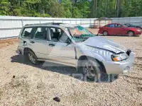 2004 Subaru Forester фото