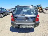 2004 Subaru Forester фото