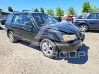 2004 Subaru Forester фото