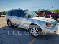 2004 Subaru Forester photo