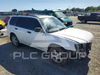 2004 Subaru Forester фото