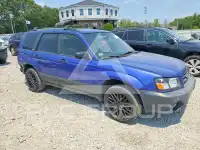 2004 Subaru Forester фото