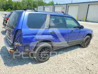 2004 Subaru Forester фото