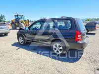 2004 Subaru Forester фото