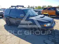 2004 Subaru Forester фото