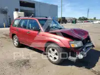 2004 Subaru Forester photo