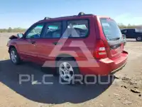 2004 Subaru Forester photo
