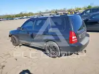 2004 Subaru Forester фото