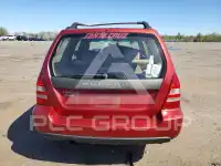 2004 Subaru Forester photo