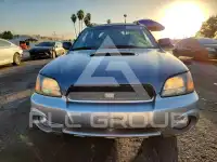 2004 Subaru BAJA фото