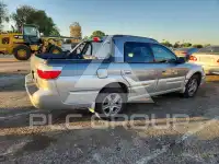 2004 Subaru BAJA фото