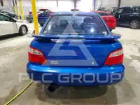 2004 Subaru WRX photo