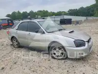 2004 Subaru WRX photo