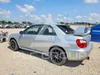 2004 Subaru WRX фото