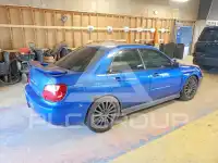 2004 Subaru WRX фото