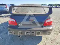 2004 Subaru WRX фото
