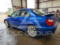 2004 Subaru WRX фото