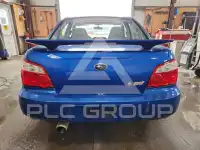 2004 Subaru WRX фото