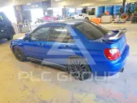 2004 Subaru WRX фото
