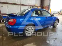 2004 Subaru WRX фото