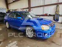 2004 Subaru WRX фото