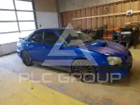 2004 Subaru WRX фото