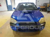2004 Subaru WRX фото