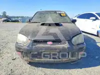 2004 Subaru WRX фото
