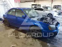 2004 Subaru WRX фото