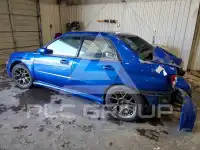 2004 Subaru WRX фото