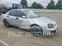 2004 Subaru Impreza фото