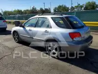 2004 Subaru Impreza photo