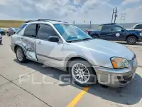 2004 Subaru Impreza фото