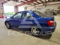 2004 Subaru Impreza photo