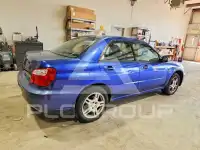 2004 Subaru Impreza photo