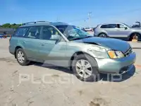 2004 Subaru Legacy фото