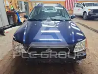 2004 Subaru Legacy фото