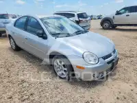 2004 Dodge NEON photo