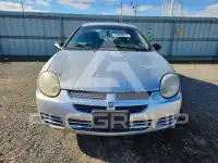 2004 Dodge NEON фото