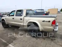 2004 Dodge DAKOTA фото