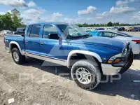 2004 Dodge DAKOTA фото