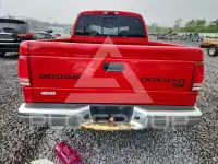 2004 Dodge DAKOTA фото