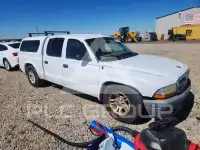 2004 Dodge DAKOTA фото