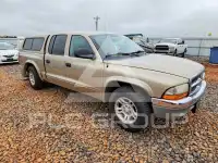 2004 Dodge DAKOTA фото