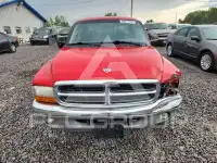 2004 Dodge DAKOTA фото