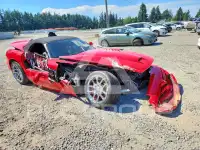 2004 Dodge Viper фото
