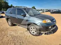 2004 Acura MDX фото