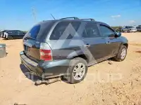 2004 Acura MDX фото