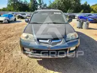2004 Acura MDX фото